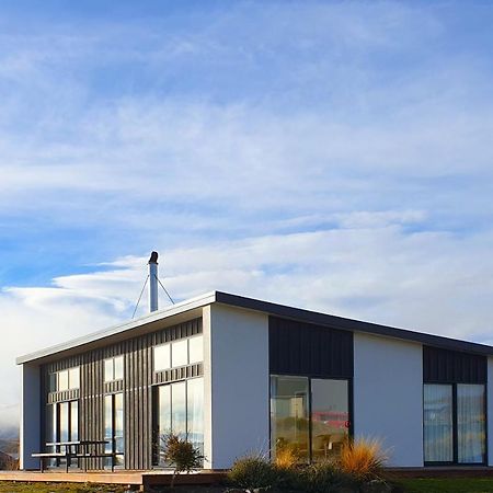 Villa Flat White Lake Tekapo Exterior foto