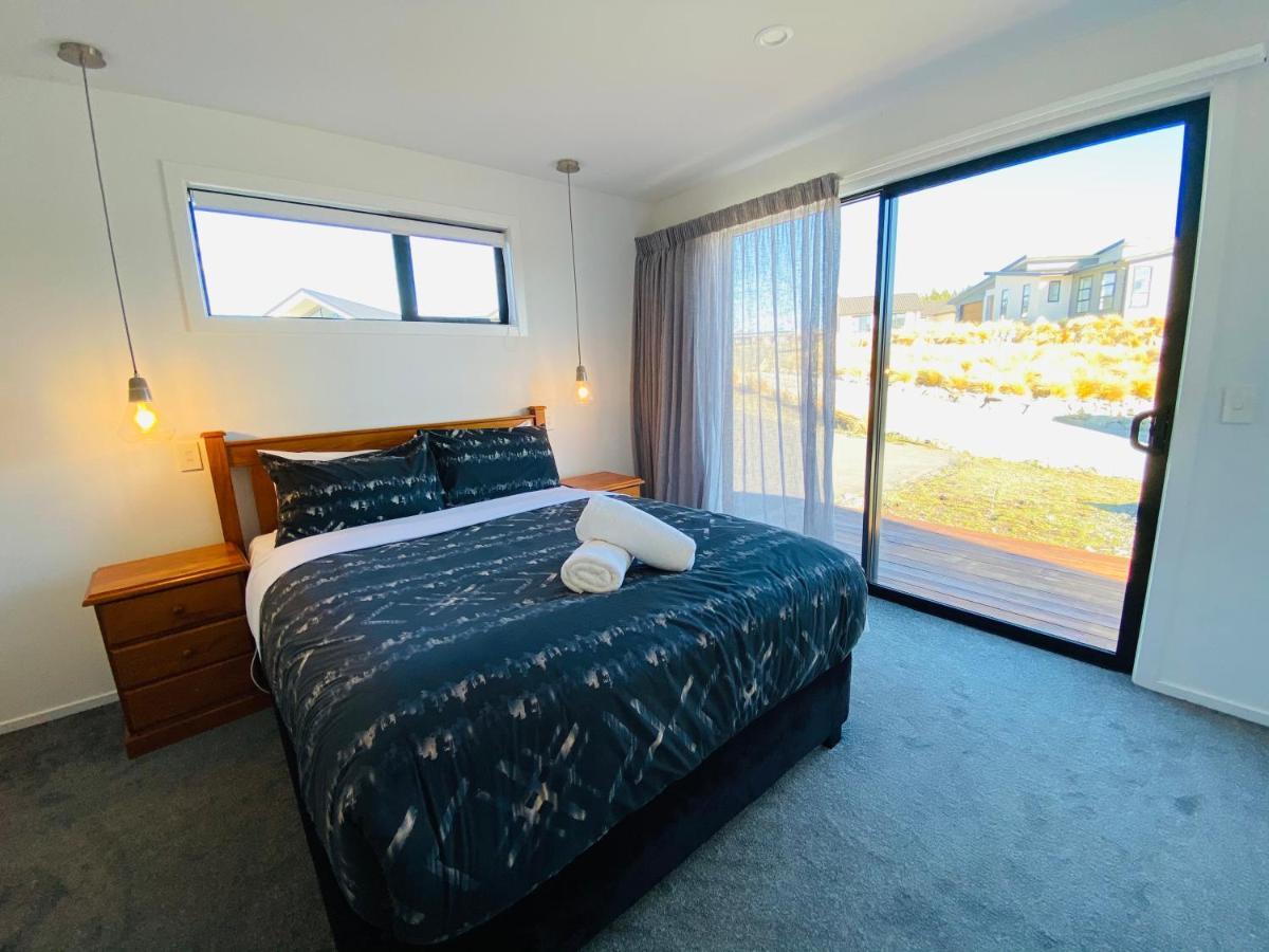 Villa Flat White Lake Tekapo Exterior foto