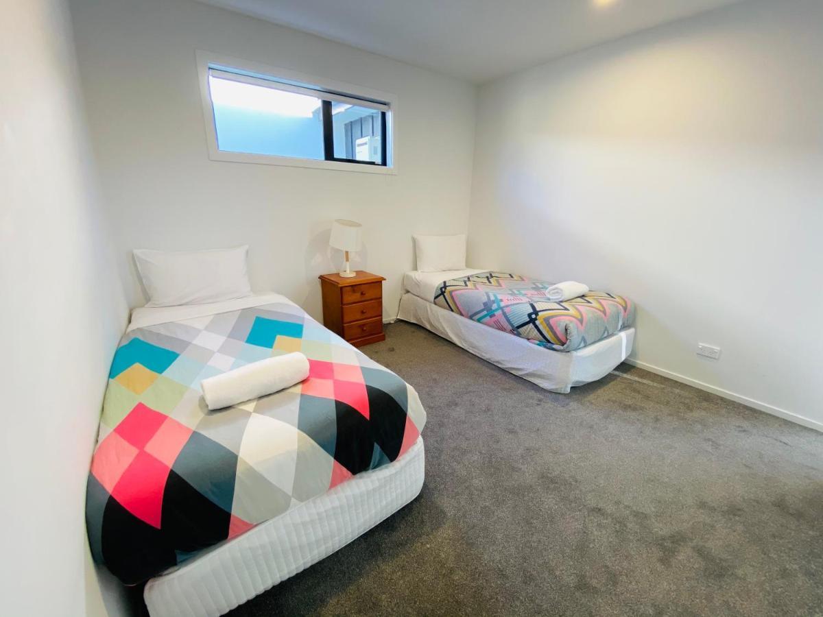 Villa Flat White Lake Tekapo Exterior foto